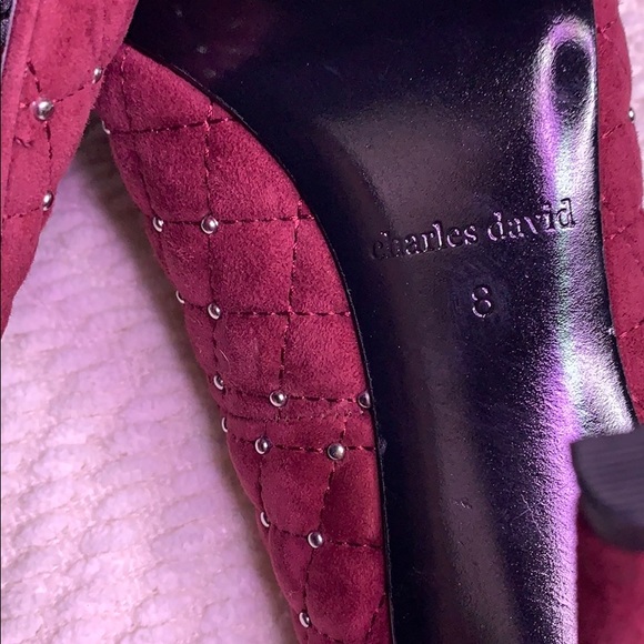 Charles David Heels - Picture 5 of 5